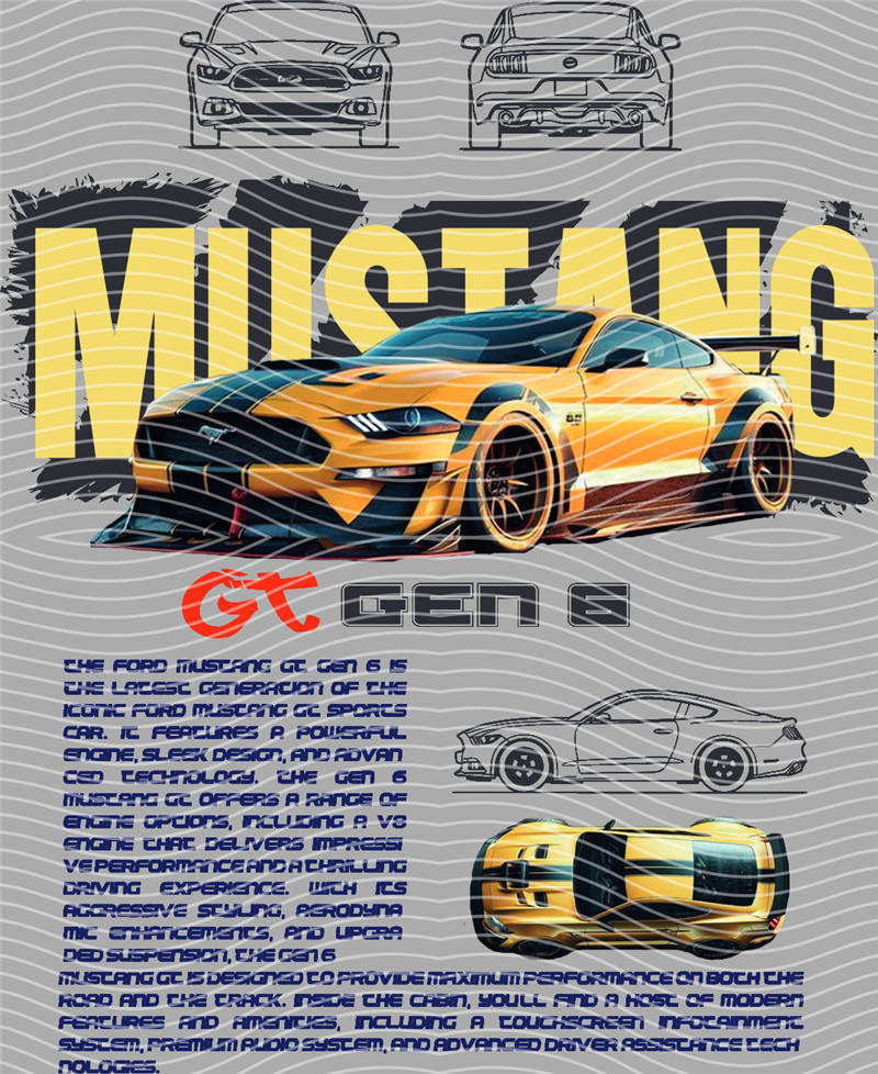 Street design-JT 408